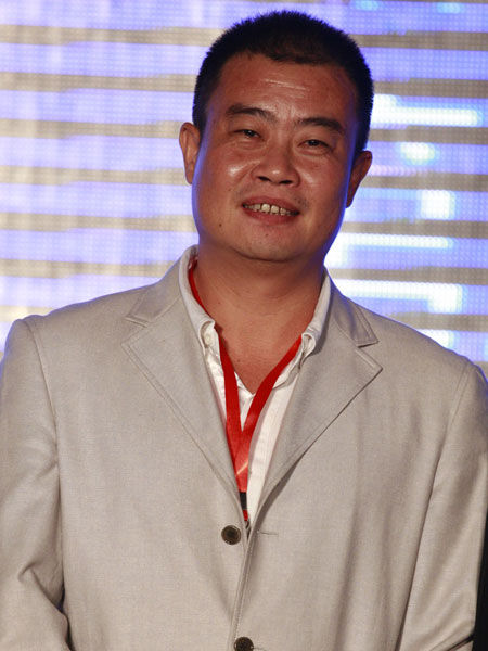 广东东创投资控股有限公司董事长张小兵