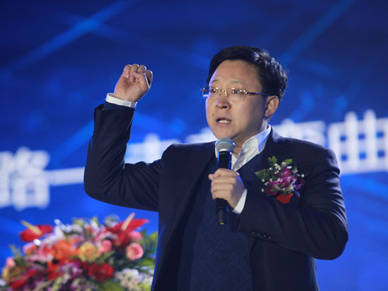 刘庆峰:做源头创新才能站在产业顶端