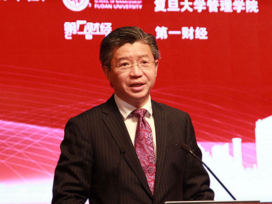 陆雄文中国市场一定会成为全球最大消费市场