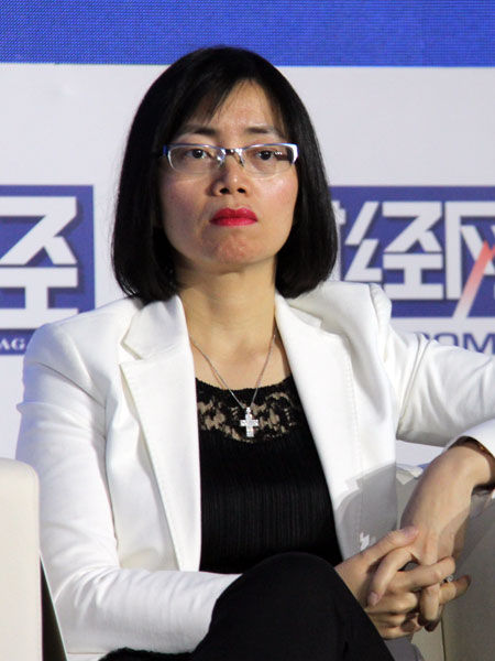 GE大中华区工业互联网总经理杨涛|财经年会|财经年会2016|2015财经年会_新浪财经_新浪网
