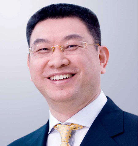 【专访】华为徐文伟:以"敏捷"对抗思科