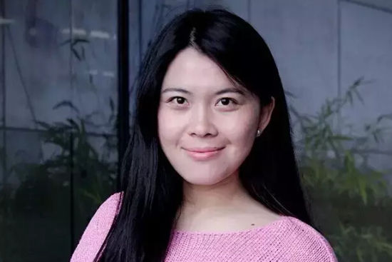 80后美女ceo资本寒冬下股权众筹却迎来华丽逆袭