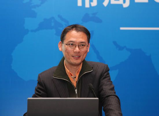 图文:中欧商学院私募协会任涛