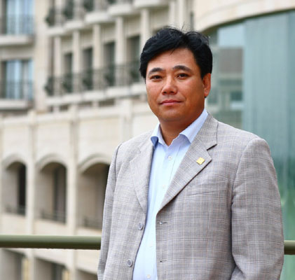 生命人寿李钢总经理简介