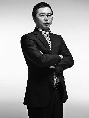 图为盛世投资首席执行官,合伙人 姜明明