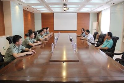 到中国林科院友邻部队——中央警卫局四大队及其第四中队,66397部队