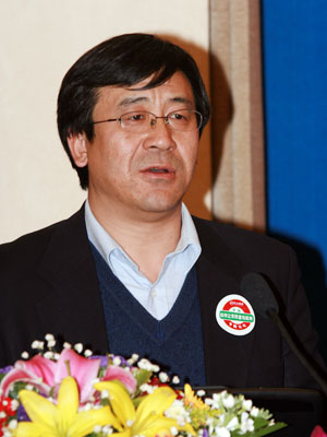 国务院发展研究中心农村部综合研究室主任郭建军