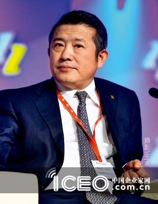 泰康人寿董事长兼ceo,中国嘉德国际拍卖有限公司创始人陈东升