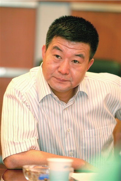张永舵净雅食品集团董事长