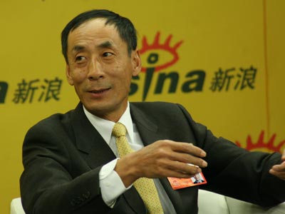 新浪财经改革开放三十年30人候选人秦晓