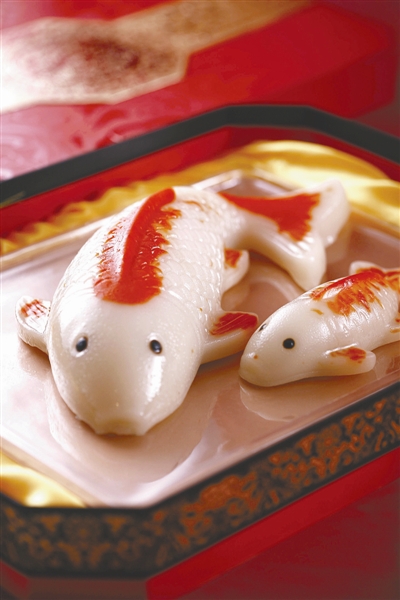 杭州春节传统美食图片