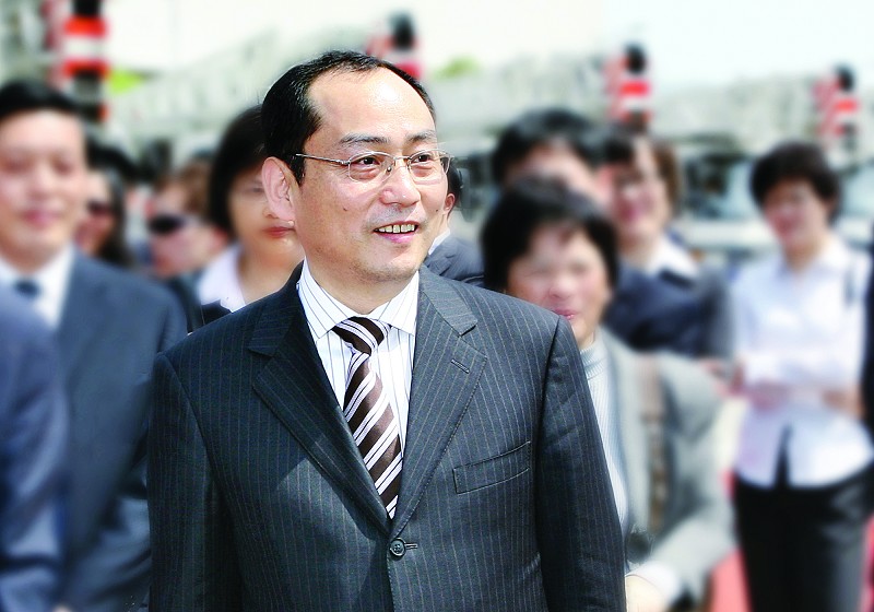 中联重科董事长_董事长办公室图片