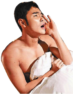 阮经天开房女友崩溃盘点偷情被当场曝光男星