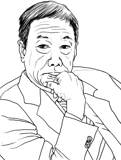 最纠结的董事长