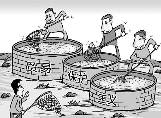 贸易摩擦形势日臻严峻