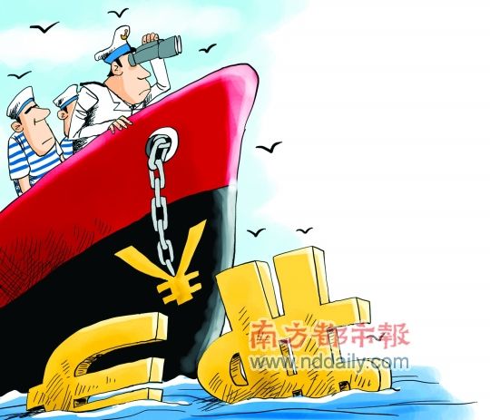 时评:人民币该以谁为锚