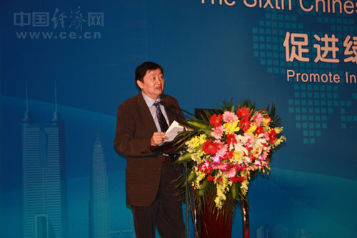 孔令龙:掣肘我国境外投资有内外两方面因素