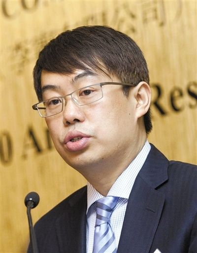 李宁公司卸任ceo张志勇.