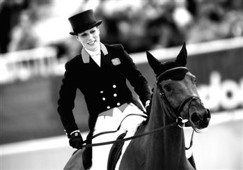 马术传统,公主叛逆