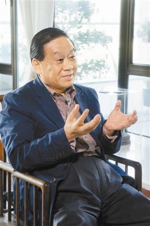 宋玉明:用山水画写意一座城的变迁