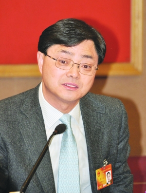 朱玉辰机构投资者即将获准参与股指期货