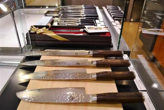 日本著名刀具图片