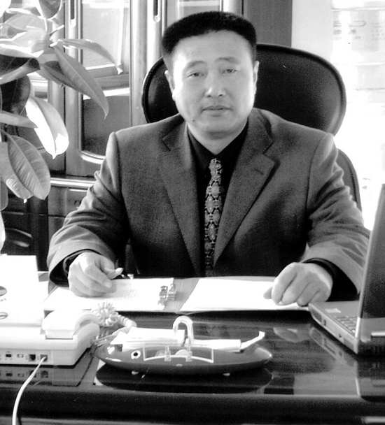 辽宁置业有限公司董事长李斌沈阳市城建房地产开发有限公司营销总监薛