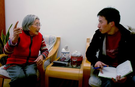 民国省长私宅天棚里曾经藏着日本军刀