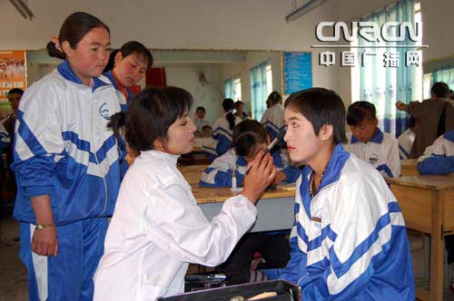 劳动预备制培训助力新疆伽师县劳动力转移