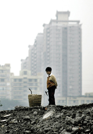 拾荒者:"我们不应受到歧视"(3)