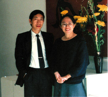 徐敬亚:我的诗人妻子王小妮