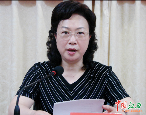 (江西网见习记者 王建亮 摄)