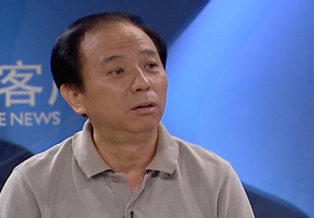 程双苗.比赛现场.