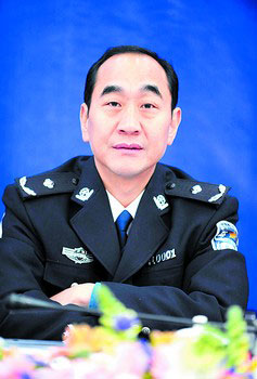 市公安局党委书记李介德为长沙市公安局局长,本报记者第一时间对