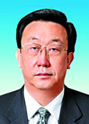 郭庚茂当选河南省省长