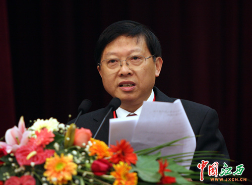 郜海镭开创文艺事业大发展大繁荣新局面