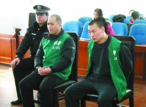 大洋路"菜霸"受审装糊涂