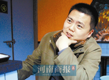 谈到未来打假之路,葛瑞一脸迷茫