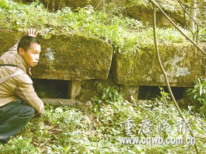 铜梁惊现超大宋墓群