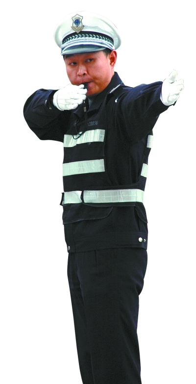 酸甜苦辣协管员 城市交通协调员