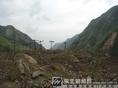 青川·东河口 最悲伤的记忆