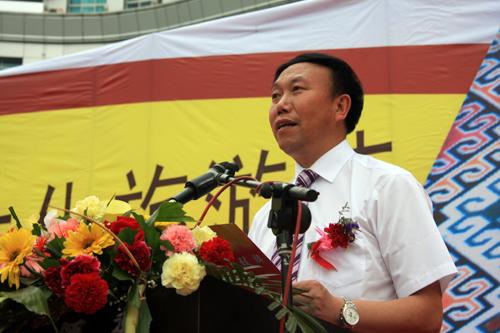 来凤摆手节招商成果喜人 签约金额近22亿元