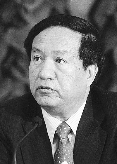 朱志刚被双开(图)