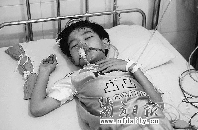 花都一家五口一氧化碳中毒