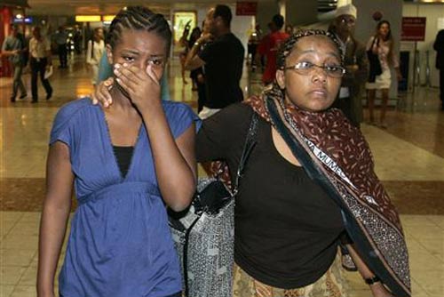 也门空难14岁女孩儿幸存 飞机或存在大量机械故障