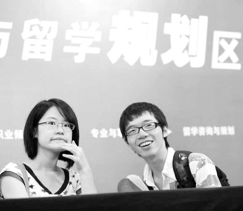 三名成功申请者告诉你 本科留学如何少走弯路_新闻中心_新浪网