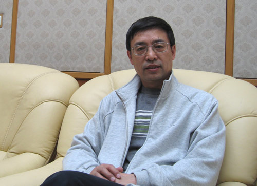 中国驻罗马尼亚特命全权大使刘增文