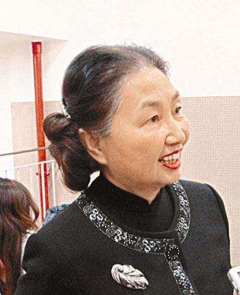 梁爱诗:《基本法》已确保香港最终实行双普选