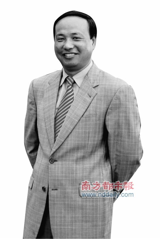 面包机大王转身掘金led德豪润达董事长王冬雷声称要领跑中国led市场