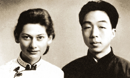 环球人物榜:杨宪益 小安帕图安 臧天朔